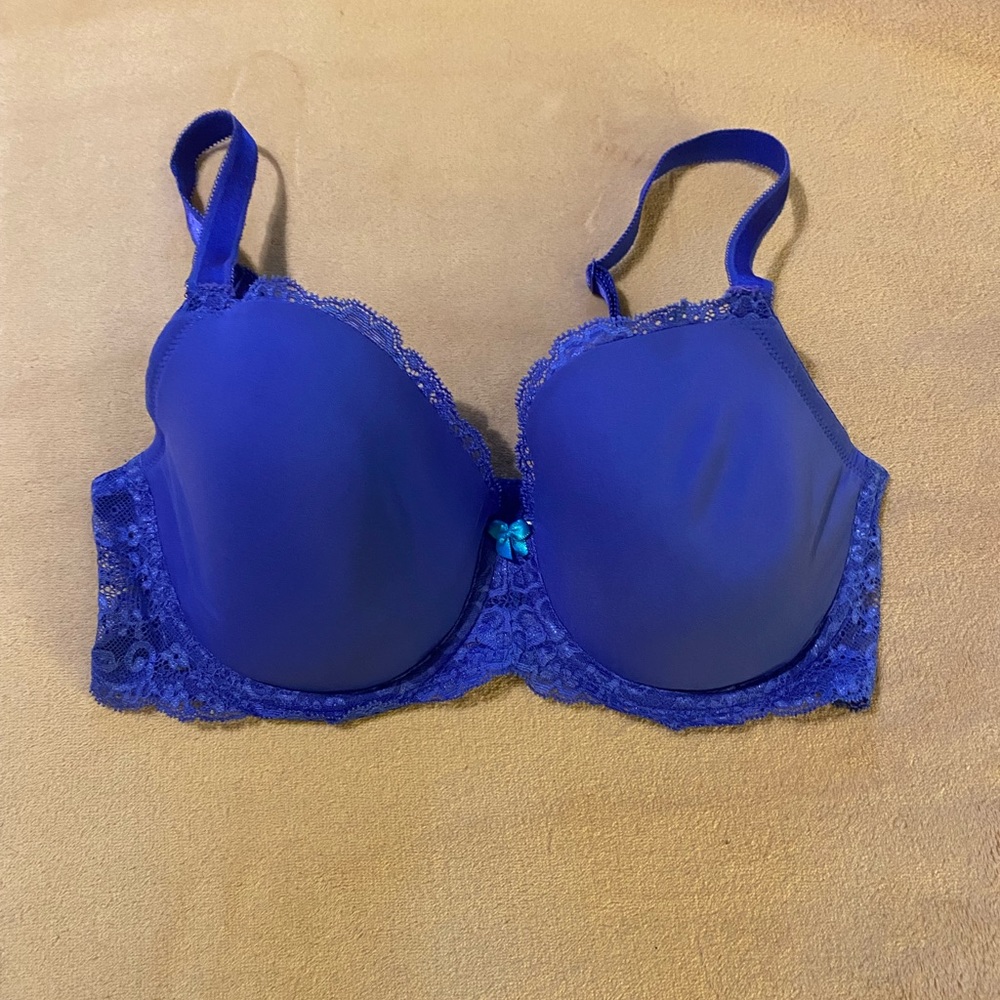 VS Dream Angels Lined Demi bra